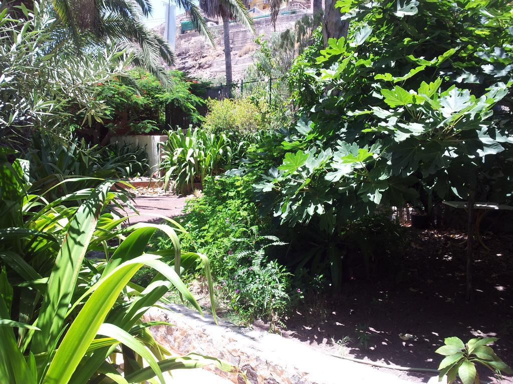 El Jardin Apartment Mogán Exterior foto