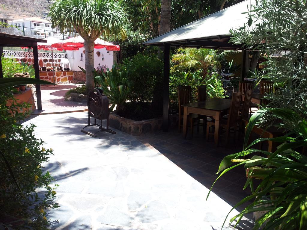 El Jardin Apartment Mogán Exterior foto