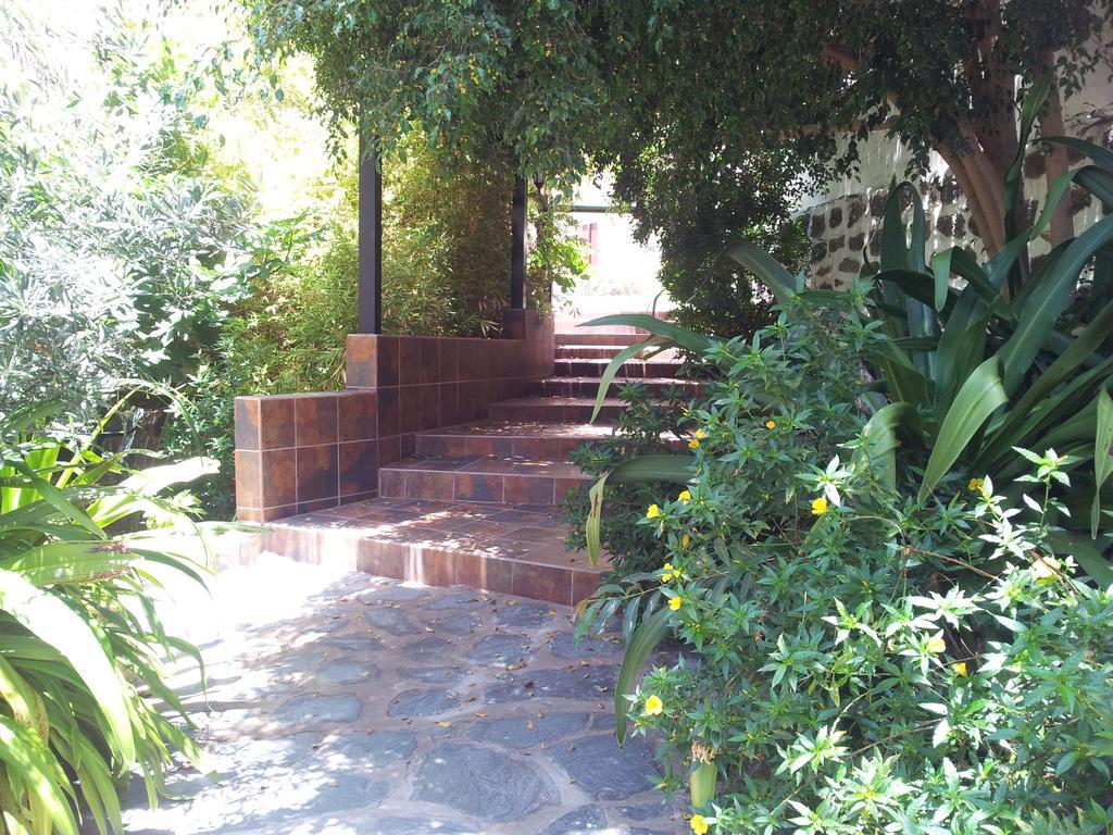 El Jardin Apartment Mogán Exterior foto