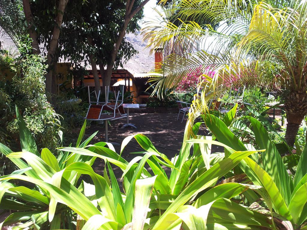 El Jardin Apartment Mogán Exterior foto