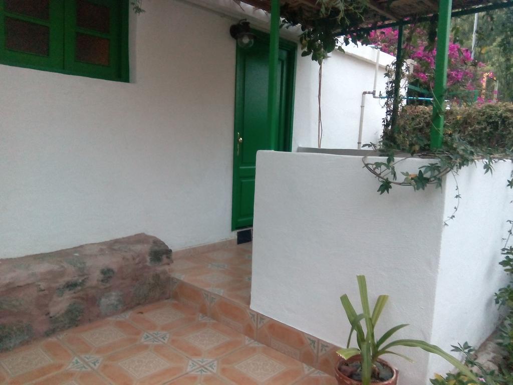 El Jardin Apartment Mogán Exterior foto